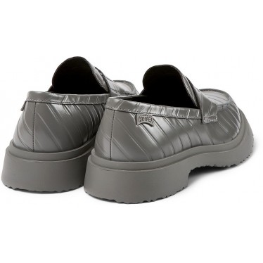 Camper K100633 Mocassins pour hommes Twins GREY_022
