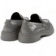 Camper K100633 Mocassins pour hommes Twins GREY_022