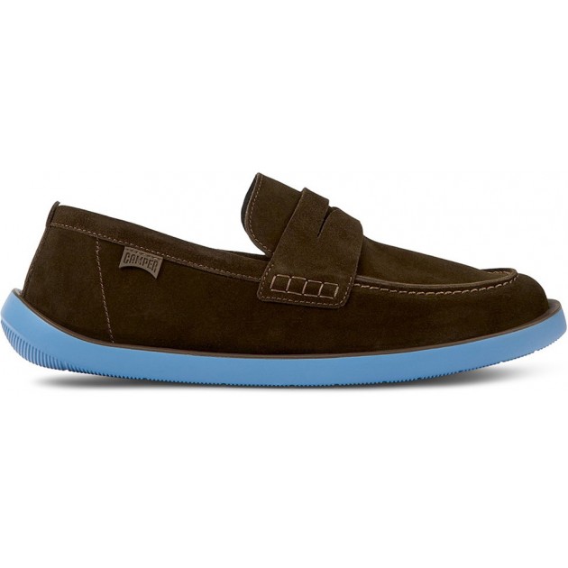 MOCASSINS CAMPER WAGON K100889 MARRON MOCASSINS CAMPER WAGON K100889 MARRON