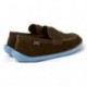 MOCASSINS CAMPER WAGON K100889 MARRON
