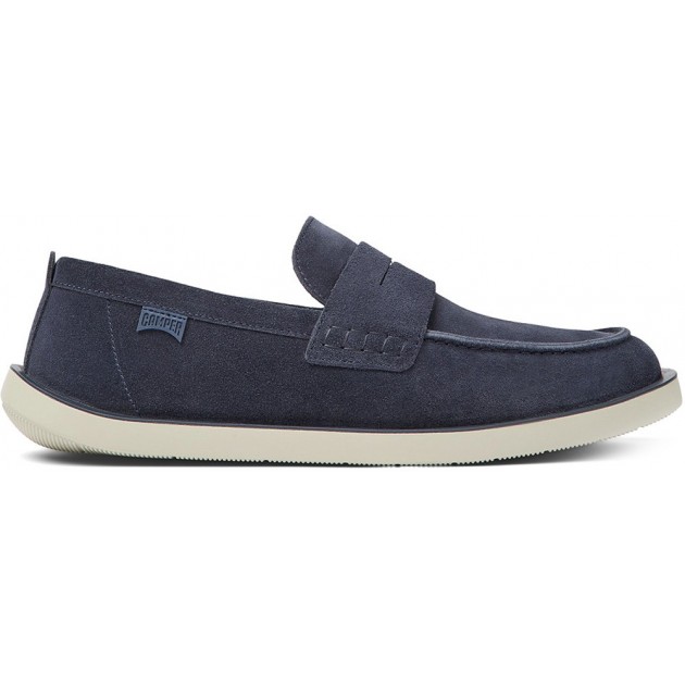 MOCASSINS CAMPER WAGON K100889 NAVY MOCASSINS CAMPER WAGON K100889 NAVY