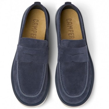 MOCASSINS CAMPER WAGON K100889 NAVY