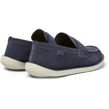MOCASSINS CAMPER WAGON K100889 NAVY