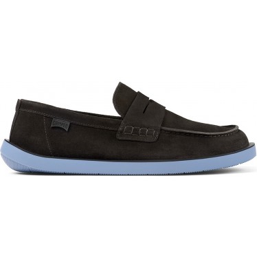 MOCASSINS CAMPER WAGON K100889 BLACK_007