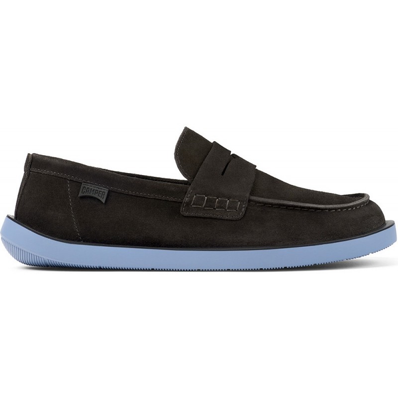 MOCASSINS CAMPER WAGON K100889 BLACK_007