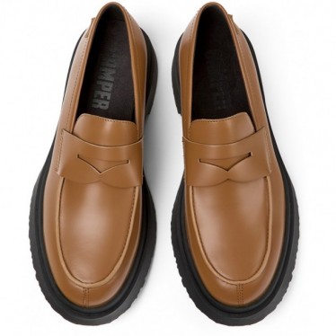 CAMPER WALDEN MOCASSINS K100633 CUERO
