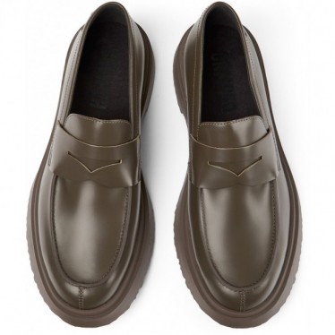 CAMPER WALDEN MOCASSINS K100633 MARRON