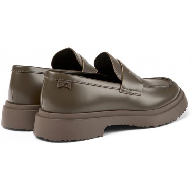 CAMPER WALDEN MOCASSINS K100633 MARRON