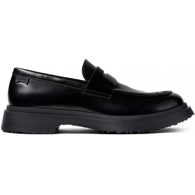CAMPER WALDEN MOCASSINS K100633 BLACK_019 CAMPER WALDEN MOCASSINS K100633 BLACK_019