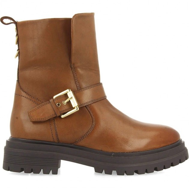 GIOSEPPO SIBIRIEN bottes style motard en cuir 73252 CUERO GIOSEPPO SIBIRIEN bottes style motard en cuir 73252 CUERO