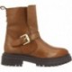 GIOSEPPO SIBIRIEN bottes style motard en cuir 73252 CUERO