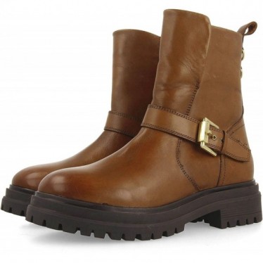 GIOSEPPO SIBIRIEN bottes style motard en cuir 73252 CUERO
