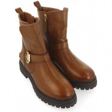 GIOSEPPO SIBIRIEN bottes style motard en cuir 73252 CUERO