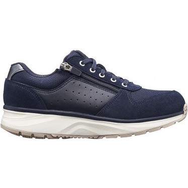 BASKETS JOYA DYNAMO ZIP W DARK_BLUE