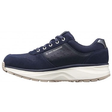 BASKETS JOYA DYNAMO ZIP W DARK_BLUE