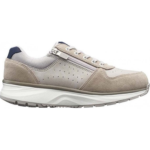 BASKETS JOYA DYNAMO ZIP W BEIGE BASKETS JOYA DYNAMO ZIP W BEIGE