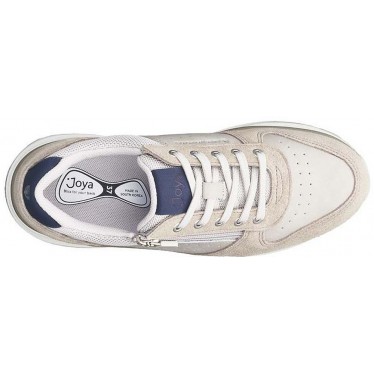 BASKETS JOYA DYNAMO ZIP W BEIGE
