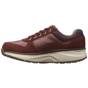 BASKETS JOYA DYNAMO ZIP W DARK_RED