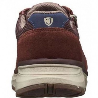 BASKETS JOYA DYNAMO ZIP W DARK_RED