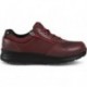 BASKETS JOYA DYNAMO ZIP W DARK_RED_II