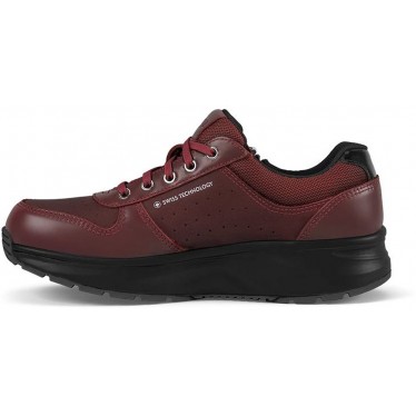 BASKETS JOYA DYNAMO ZIP W DARK_RED_II