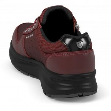 BASKETS JOYA DYNAMO ZIP W DARK_RED_II