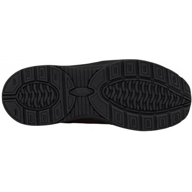 BASKETS JOYA DYNAMO ZIP W DARK_RED_II