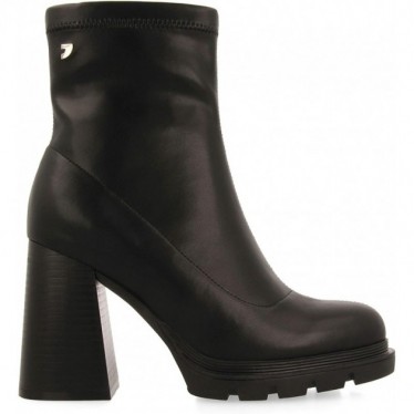 GIOSEPPO KENDERS bottines chaussettes 73959 NEGRO