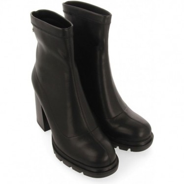 GIOSEPPO KENDERS bottines chaussettes 73959 NEGRO