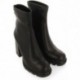 GIOSEPPO KENDERS bottines chaussettes 73959 NEGRO