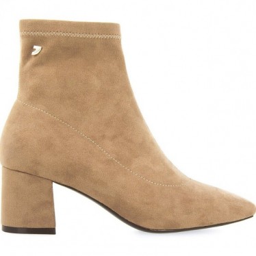 Bottine élastique GIOSEPPO RENGE 73834 TAUPE