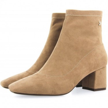 Bottine élastique GIOSEPPO RENGE 73834 TAUPE