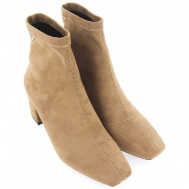 Bottine élastique GIOSEPPO RENGE 73834 TAUPE