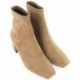Bottine élastique GIOSEPPO RENGE 73834 TAUPE