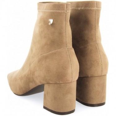Bottine élastique GIOSEPPO RENGE 73834 TAUPE