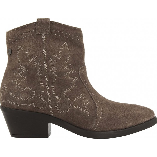 GIOSEPPO LENZING botte style cowboy 73563 TAUPE GIOSEPPO LENZING botte style cowboy 73563 TAUPE