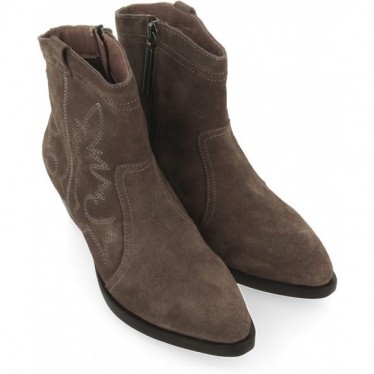 GIOSEPPO LENZING botte style cowboy 73563 TAUPE