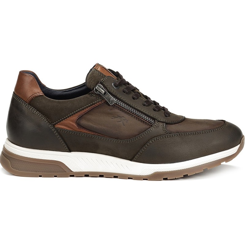 CHAUSSURE FLUCHOS LOUIS F1603 KAKI