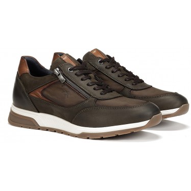 CHAUSSURE FLUCHOS LOUIS F1603 KAKI