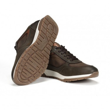 CHAUSSURE FLUCHOS LOUIS F1603 KAKI