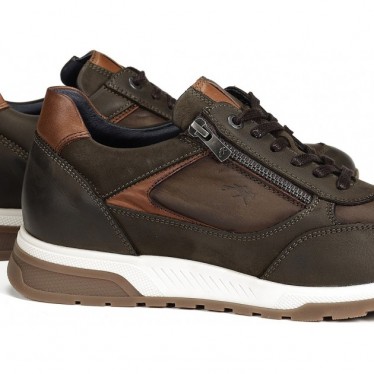 CHAUSSURE FLUCHOS LOUIS F1603 KAKI