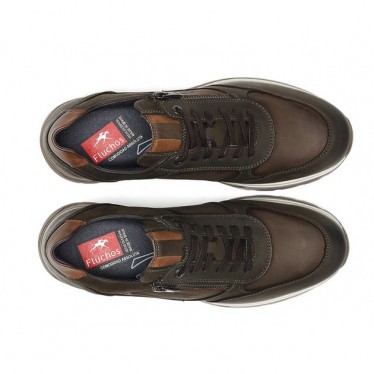 CHAUSSURE FLUCHOS LOUIS F1603 KAKI