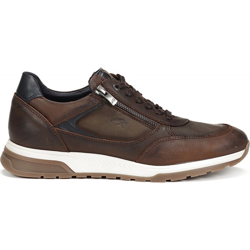 CHAUSSURE FLUCHOS LOUIS F1603 MARRON