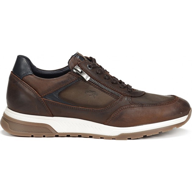 CHAUSSURE FLUCHOS LOUIS F1603 MARRON