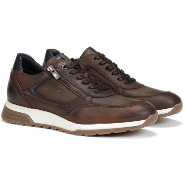 CHAUSSURE FLUCHOS LOUIS F1603 MARRON