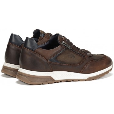 CHAUSSURE FLUCHOS LOUIS F1603 MARRON