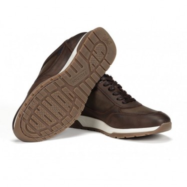 CHAUSSURE FLUCHOS LOUIS F1603 MARRON