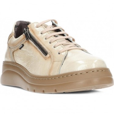 Baskets pour femmes de FLUCHOS f1666 bulles CALF_BEIG