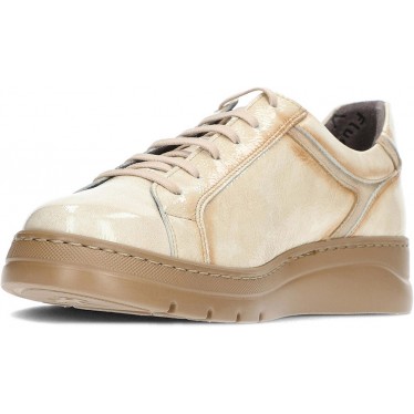 Baskets pour femmes de FLUCHOS f1666 bulles CALF_BEIG