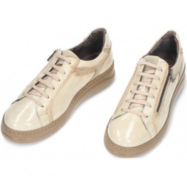 Baskets pour femmes de FLUCHOS f1666 bulles CALF_BEIG